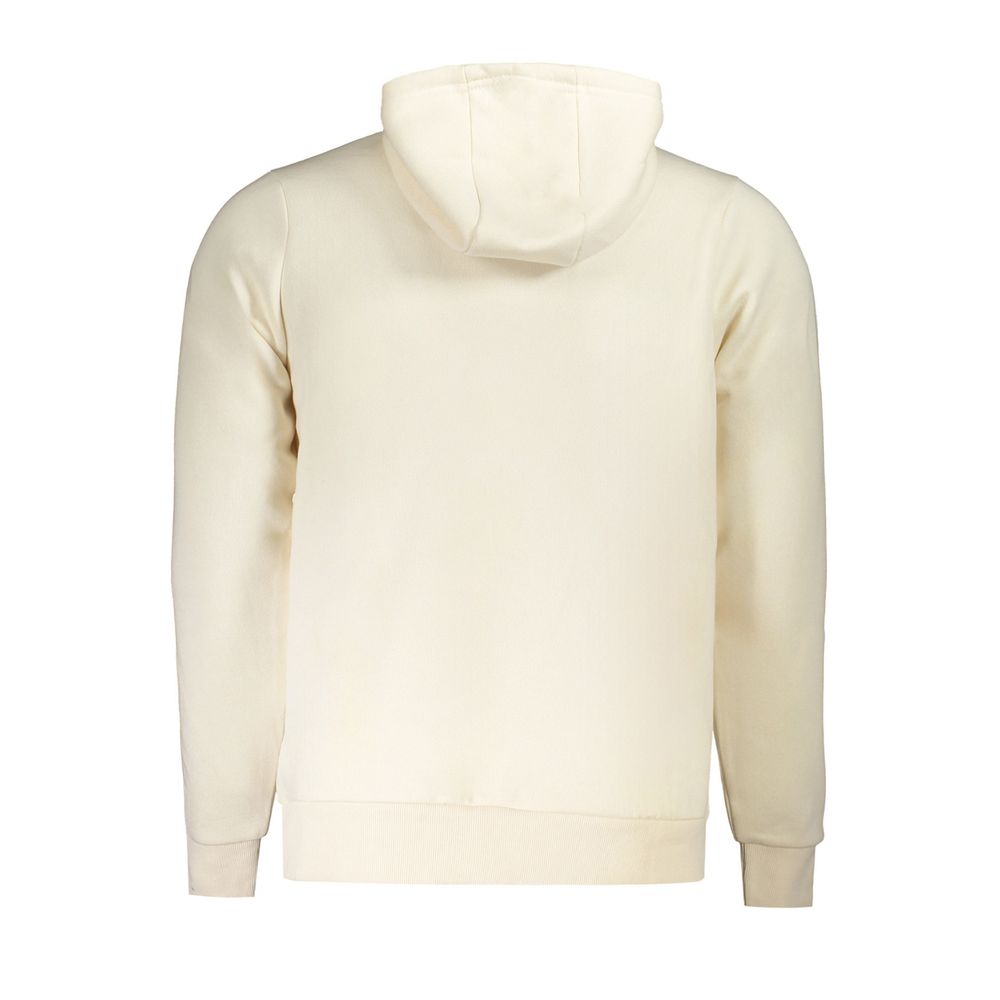 Norway 1963 White Cotton Sweatshirt