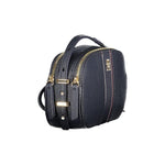 Tommy Hilfiger Blue Polyethylene Women Handbag TO-36334