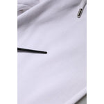 Dolce & Gabbana White Cotton Stretch Jogger Sweatpants Pants PAN76511-40
