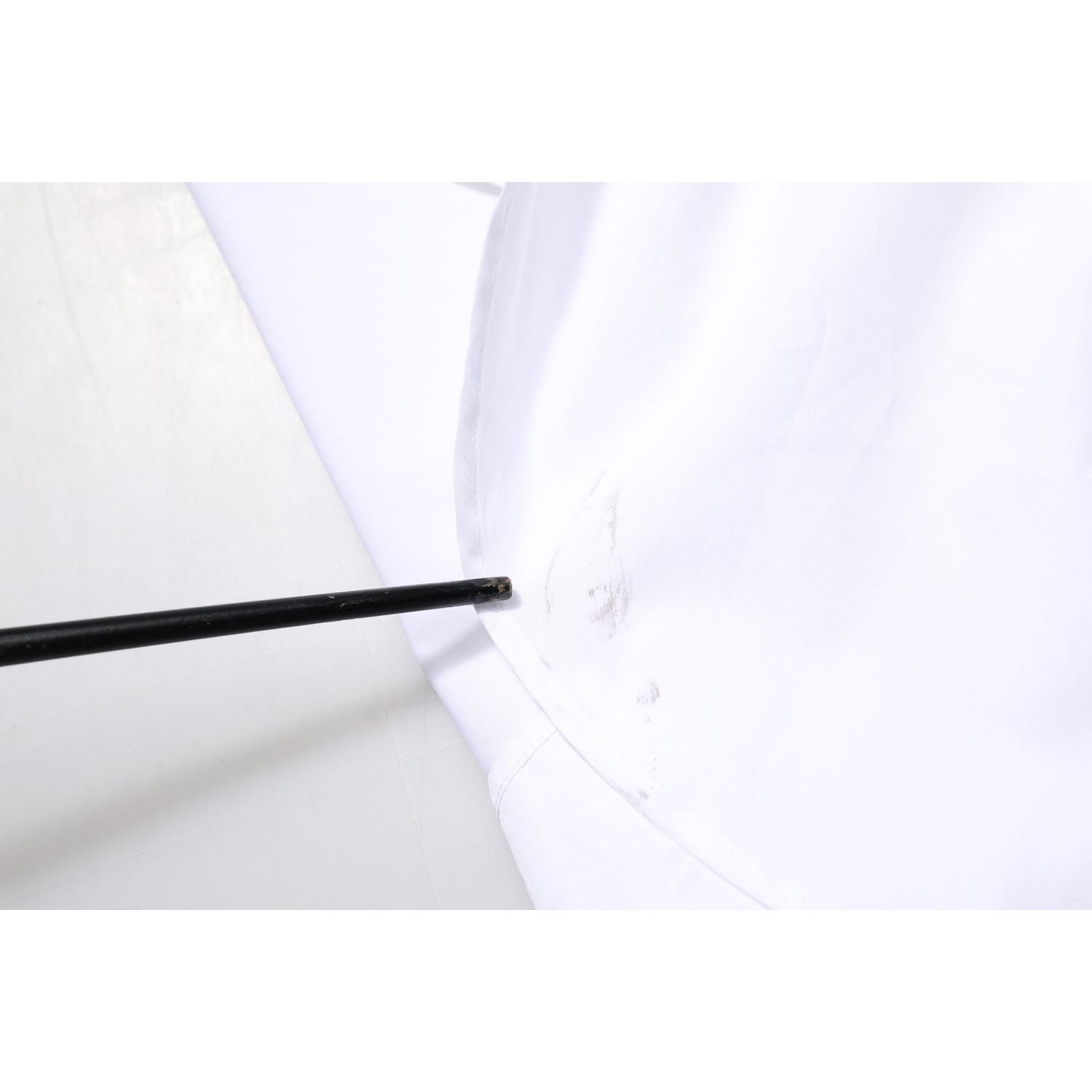 Dolce & Gabbana White Cotton Collared Shirt Long Sleeve Top