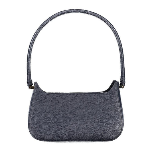 Tommy Hilfiger Blue Polyethylene Handbag TO-26137