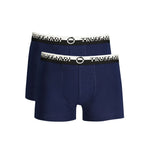 Trussardi Blue Cotton Underwear TR-31035-L