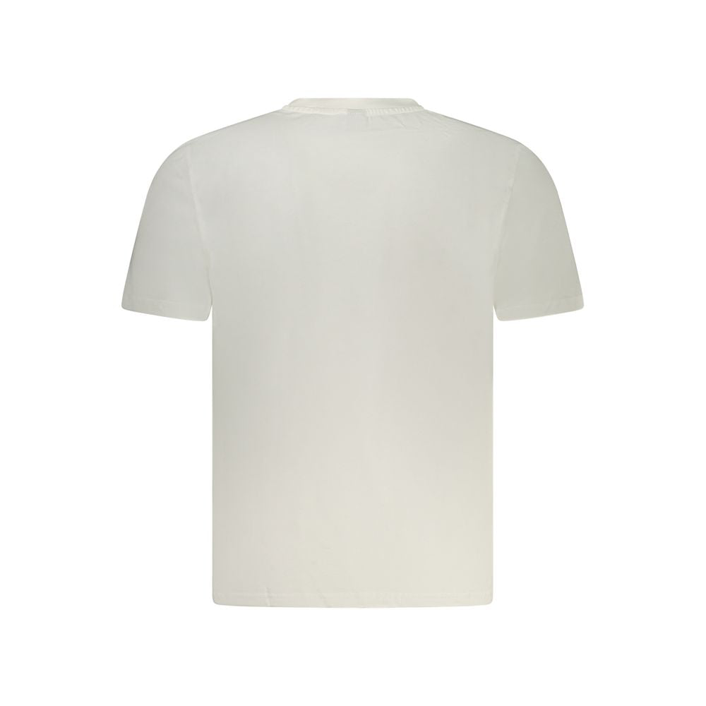 North Sails White Cotton T-Shirt