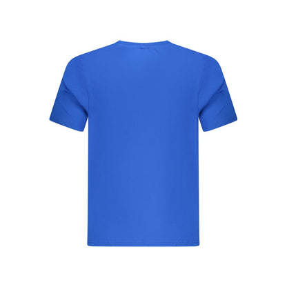 North Sails Blue Cotton T-Shirt