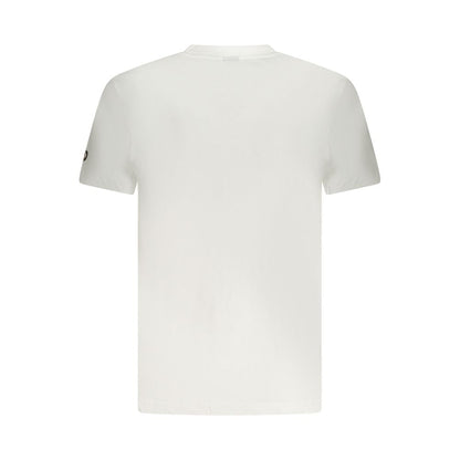 Armata Di Mare White Cotton T-Shirt