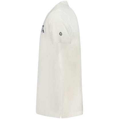 Armata Di Mare White Cotton T-Shirt