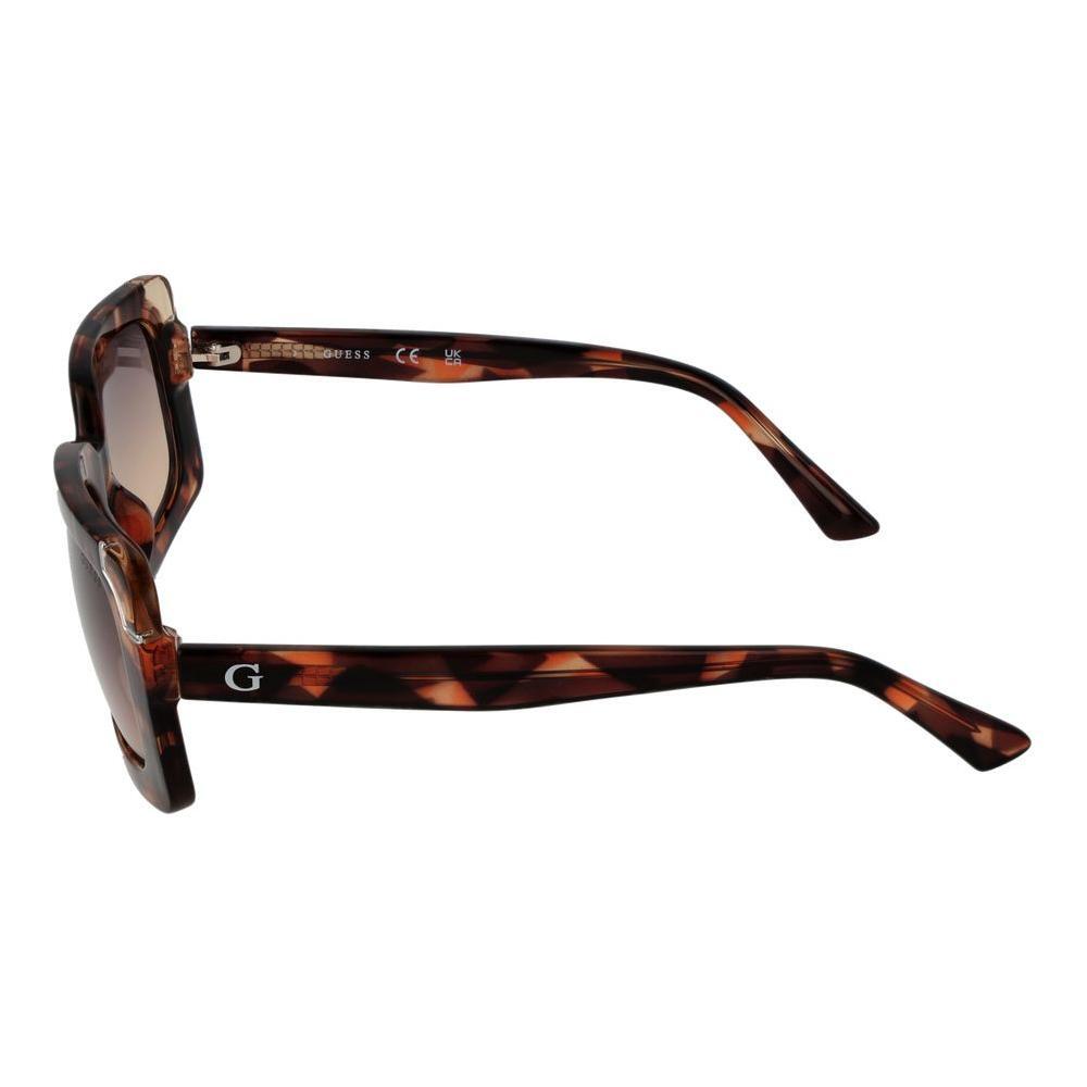 Guess Brown Women Sunglasses GU-1052486