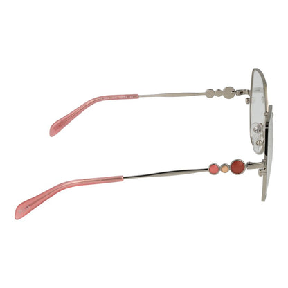 Emilio Pucci Gray Metal Glasses (Frames)