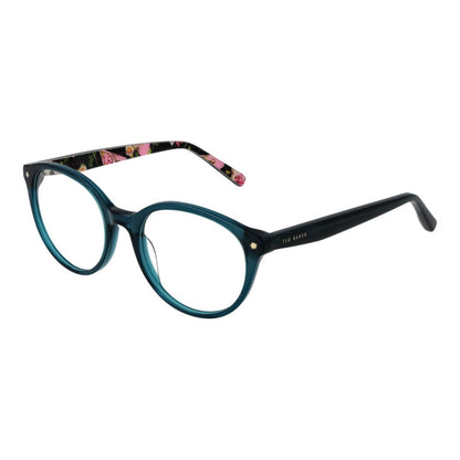 Ted Baker Green Plastic Glasses (Frames)