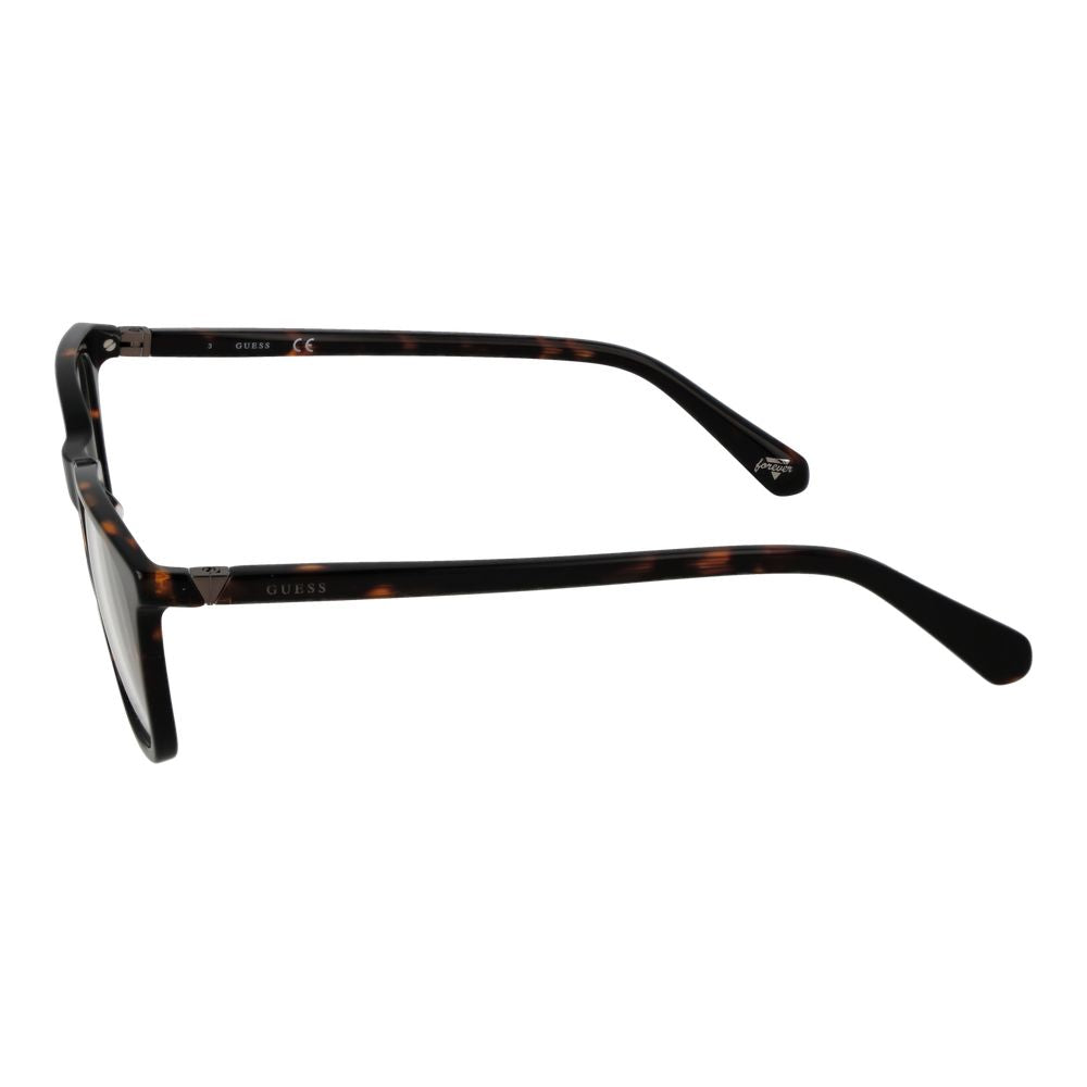Guess Brown Acetate Glasses (Frames)