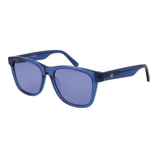 Gant Blue Men Sunglasses GA-1061953