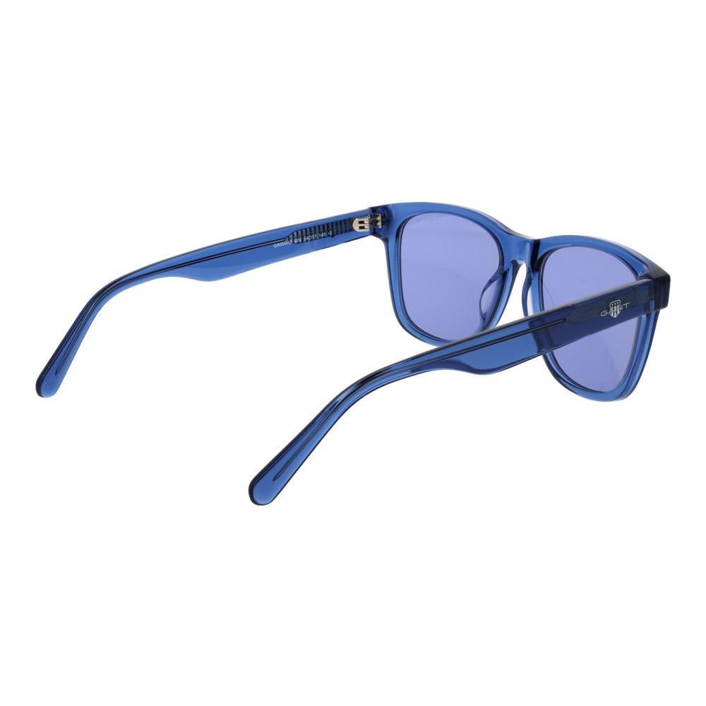 Gant Blue Acetate Sunglasses