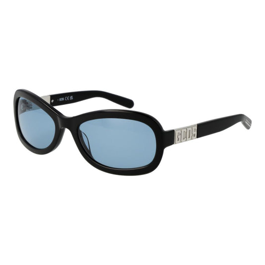 GCDS Black Unisex Sunglasses GC-1061971