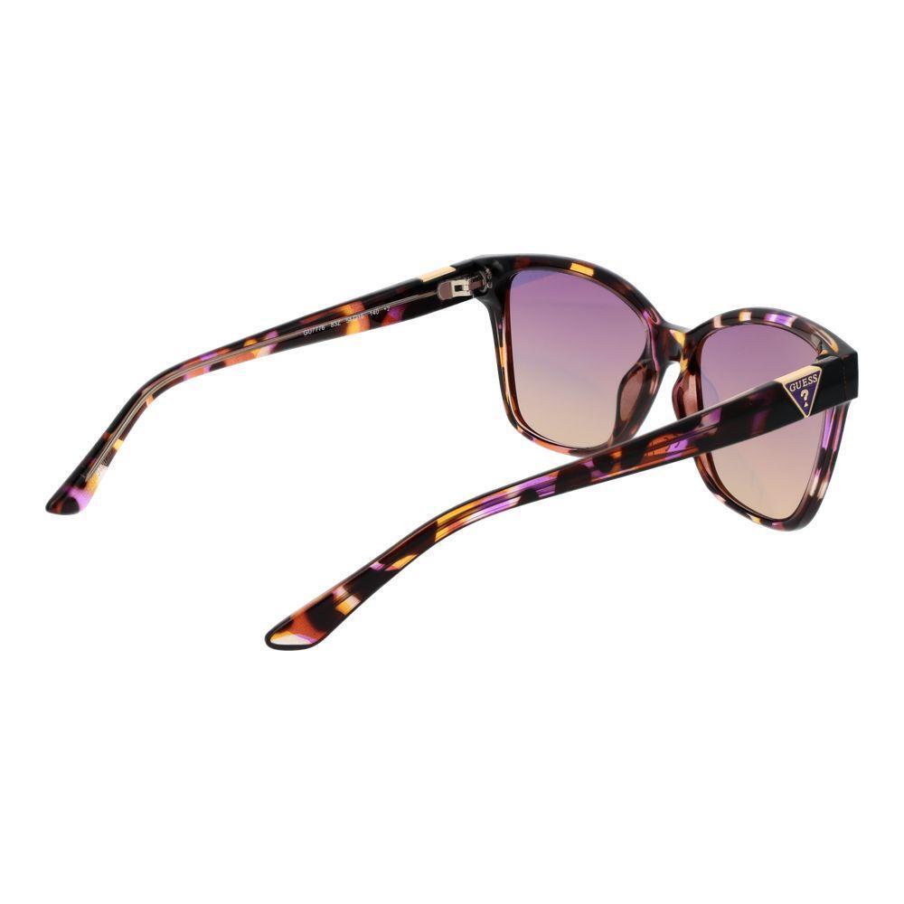 Guess Brown Women Sunglasses GU-1062108