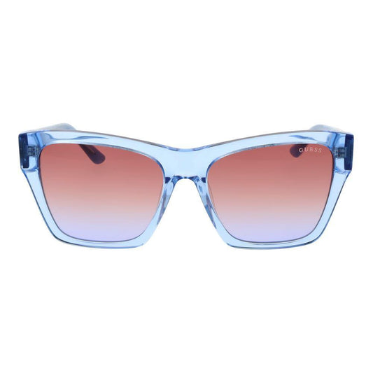 Guess Blue Women Sunglasses GU-1062064