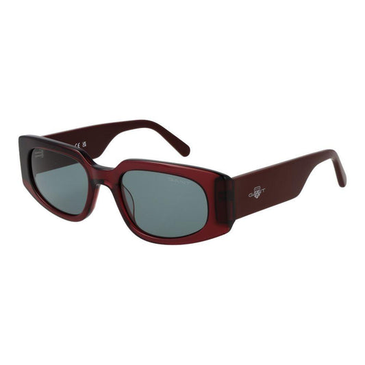 Gant Burgundy Men Sunglasses GA-1061960