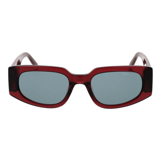 Gant Burgundy Men Sunglasses GA-1061960