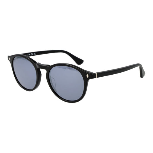 Web Black Unisex Sunglasses WE-1062516