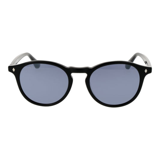 Web Black Unisex Sunglasses WE-1062516