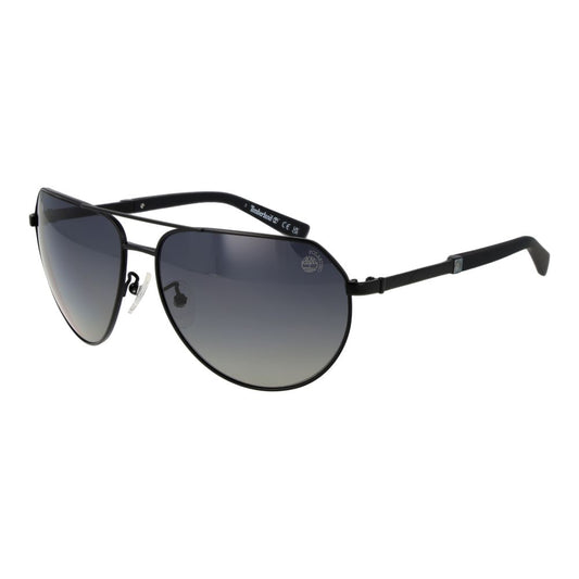 Timberland Black Men Sunglasses TI-1062416