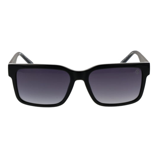 Timberland Black Unisex Sunglasses TI-1062407