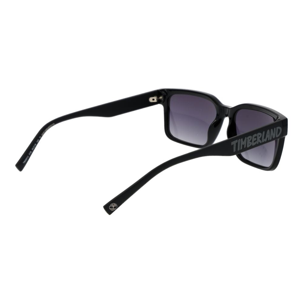 Timberland Black Unisex Sunglasses TI-1062407