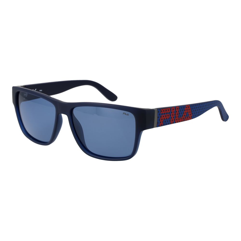 Fila Blue Plastic Sunglasses 1728,67345776800,Accessories,Blue,Fila,Glasses and Sunglasses - Accessories,Men,New with tags,Sunglasses - Glasses and Sunglasses - Accessories