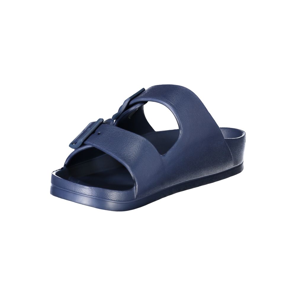 Norway 1963 Blue Plastic Sandal