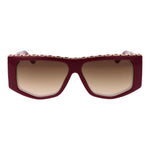 Guess Red Women Sunglasses GU-1061040