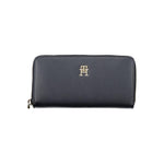 Tommy Hilfiger Blue Polyester Wallet TO-27567