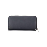 Tommy Hilfiger Blue Polyester Wallet TO-27567