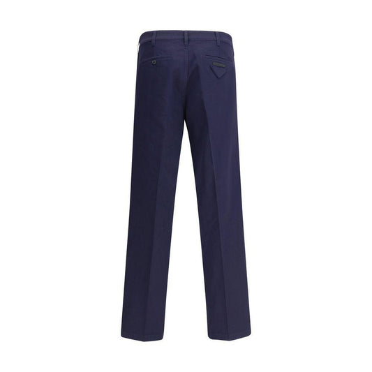 Prada Chino Pants PR-UP0368SOOO17CBF0124-IT46 | S