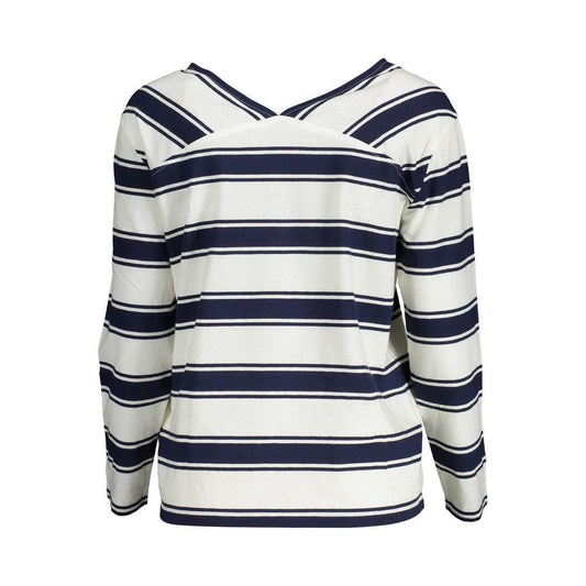 Gant White Cotton Unisex T-Shirt GA-5280-XS
