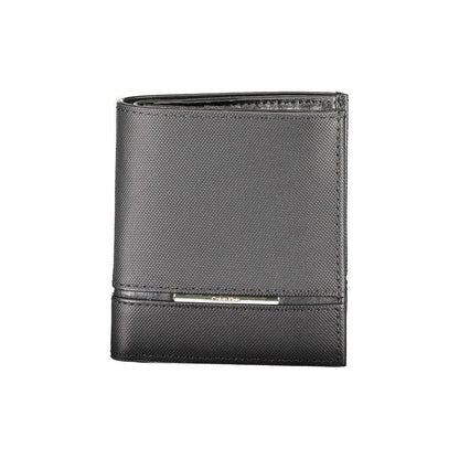 Calvin Klein Black Leather Wallet
