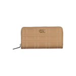 Calvin Klein Beige Polyester Wallet CA-15715