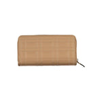 Calvin Klein Beige Polyester Wallet CA-15715