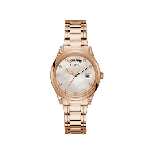 Guess Multicolor Stainless Steel Watch GUGW0047L2AC