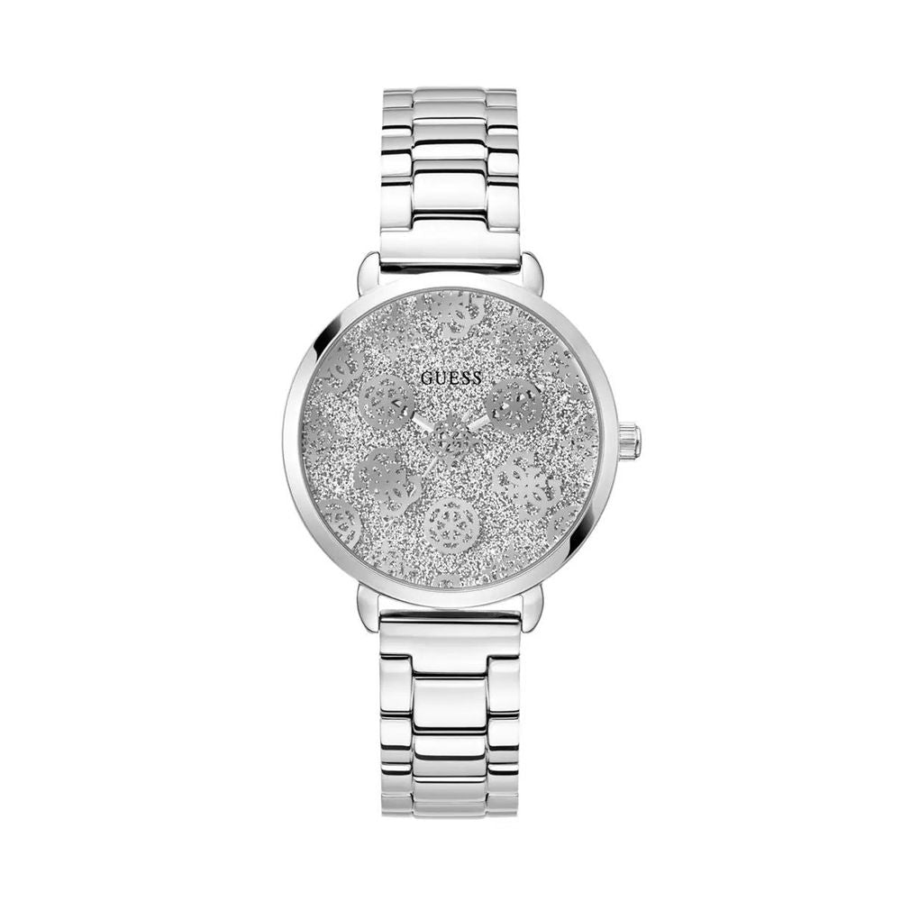 Guess Gray Stainless Steel Watch GUGW0670L1AC