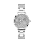 Guess Gray Stainless Steel Watch GUGW0670L1AC