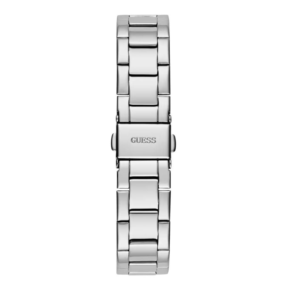 Guess Gray Stainless Steel Watch GUGW0670L1AC