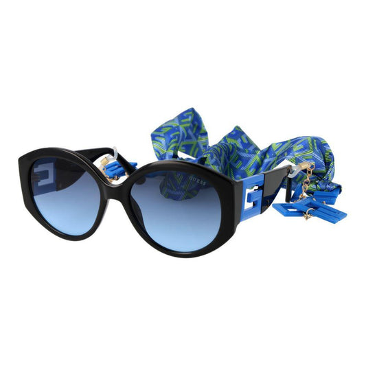 Guess Black Women Sunglasses GU-1062117