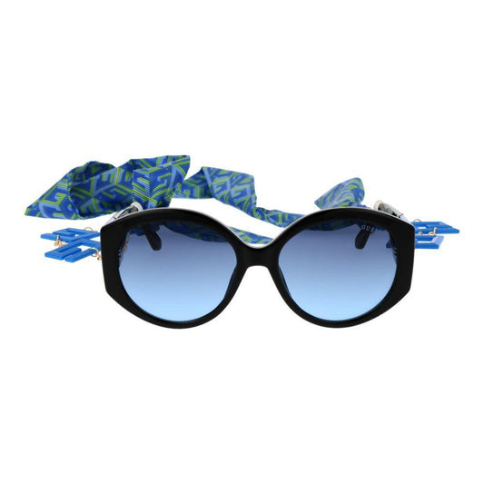 Guess Black Women Sunglasses GU-1062117