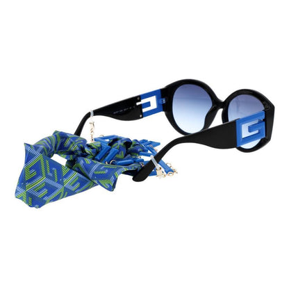 Guess Black Plastic Sunglasses