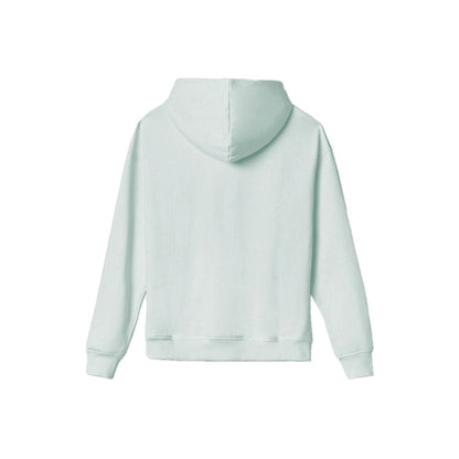 Hinnominate Gray Cotton Men Hoodie