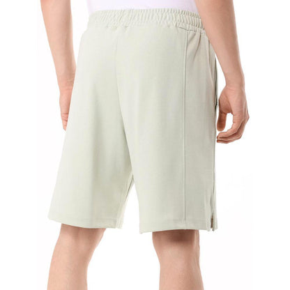 Hinnominate Green Cotton Short