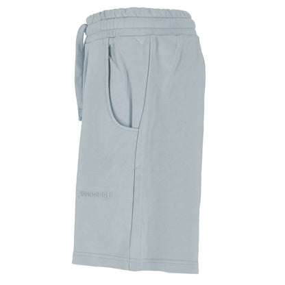 Hinnominate Gray Cotton Short