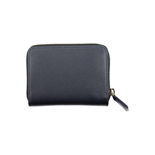 Tommy Hilfiger Blue Polyester Wallet TO-17774