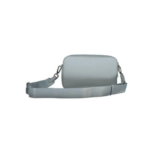 Calvin Klein Blue Polyester Handbag CA-20487