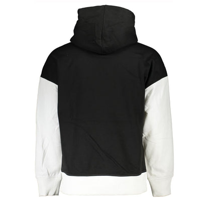 Calvin Klein White Polyester Sweatshirt