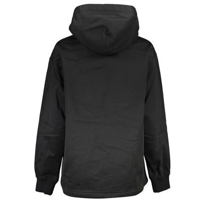 Calvin Klein Black Polyester Sweatshirt